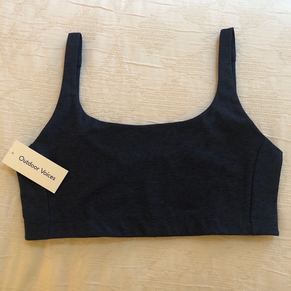 Outdoor Voices Double Time Bra